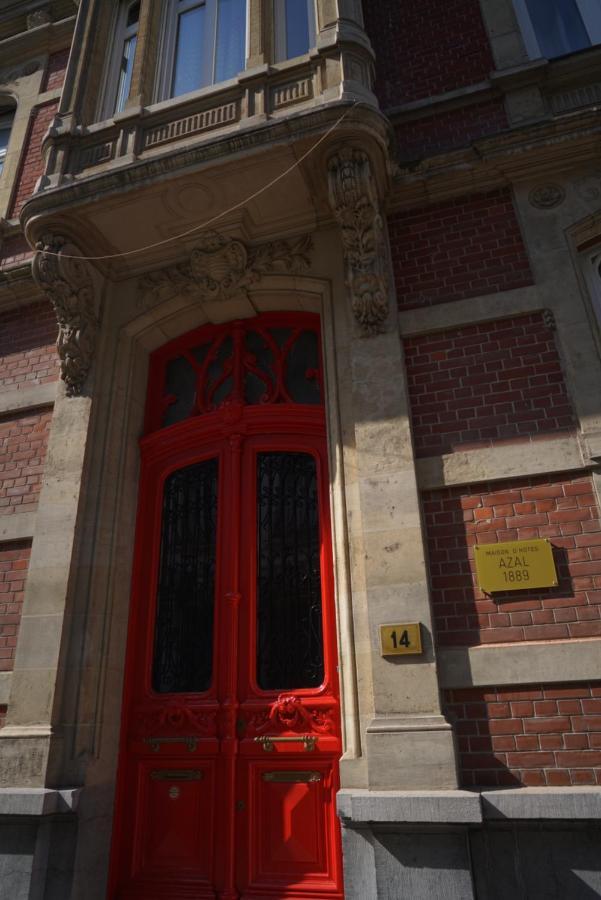 Azal1889 Bed & Breakfast Calais Exterior photo